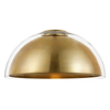 Lusi 24 Flush Mount | Flush Mounts | Visual Comfort Modern - Light House Co.