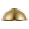 Lusi 24 Flush Mount | Flush Mounts | Visual Comfort Modern - Light House Co.