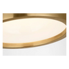 Dola Flush Mount | Flush Mounts | Visual Comfort Modern - Light House Co.