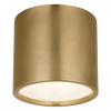 Dola Flush Mount | Flush Mounts | Visual Comfort Modern - Light House Co.