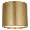 Dola Flush Mount | Flush Mounts | Visual Comfort Modern - Light House Co.