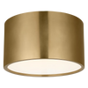 Dola Flush Mount | Flush Mounts | Visual Comfort Modern - Light House Co.