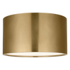 Dola Flush Mount | Flush Mounts | Visual Comfort Modern - Light House Co.