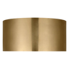 Dola Flush Mount | Flush Mounts | Visual Comfort Modern - Light House Co.