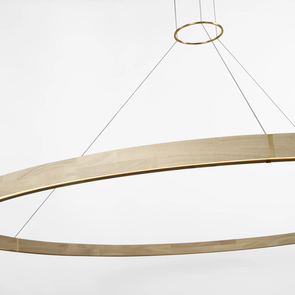 Ashok 65 Chandelier - Light House Co.
