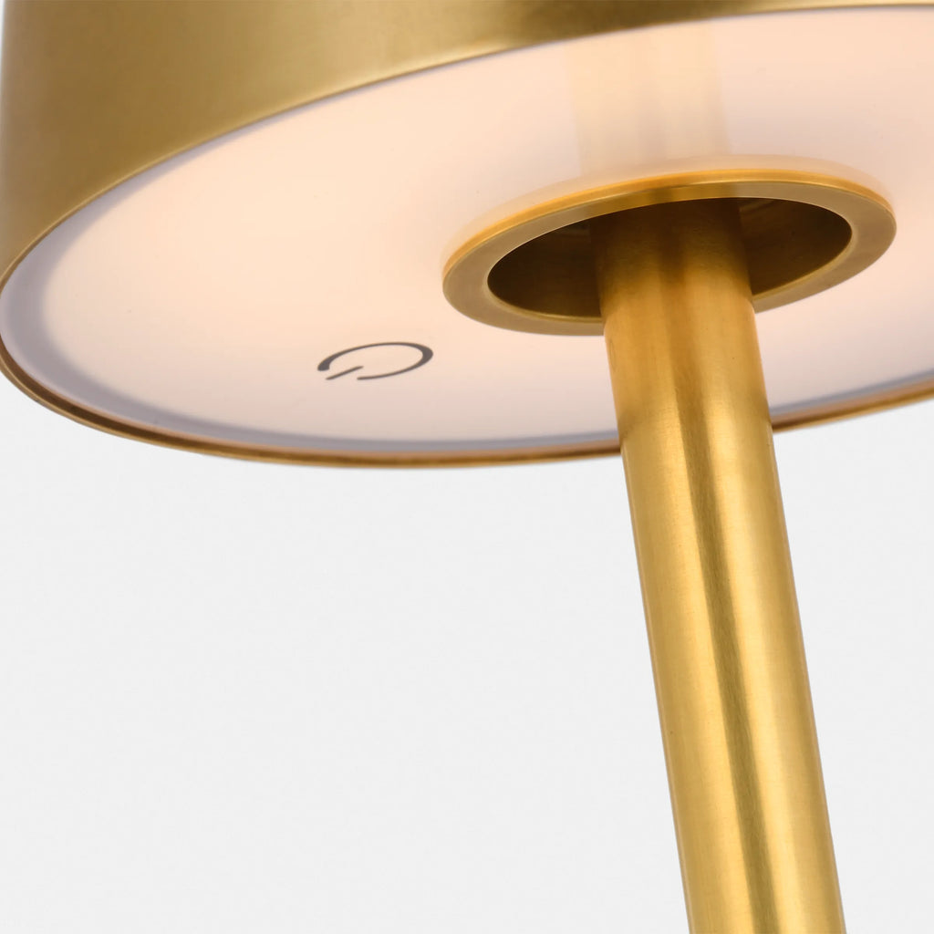 Nevis Medium Rechargeable Floor Lamp - Light House Co.