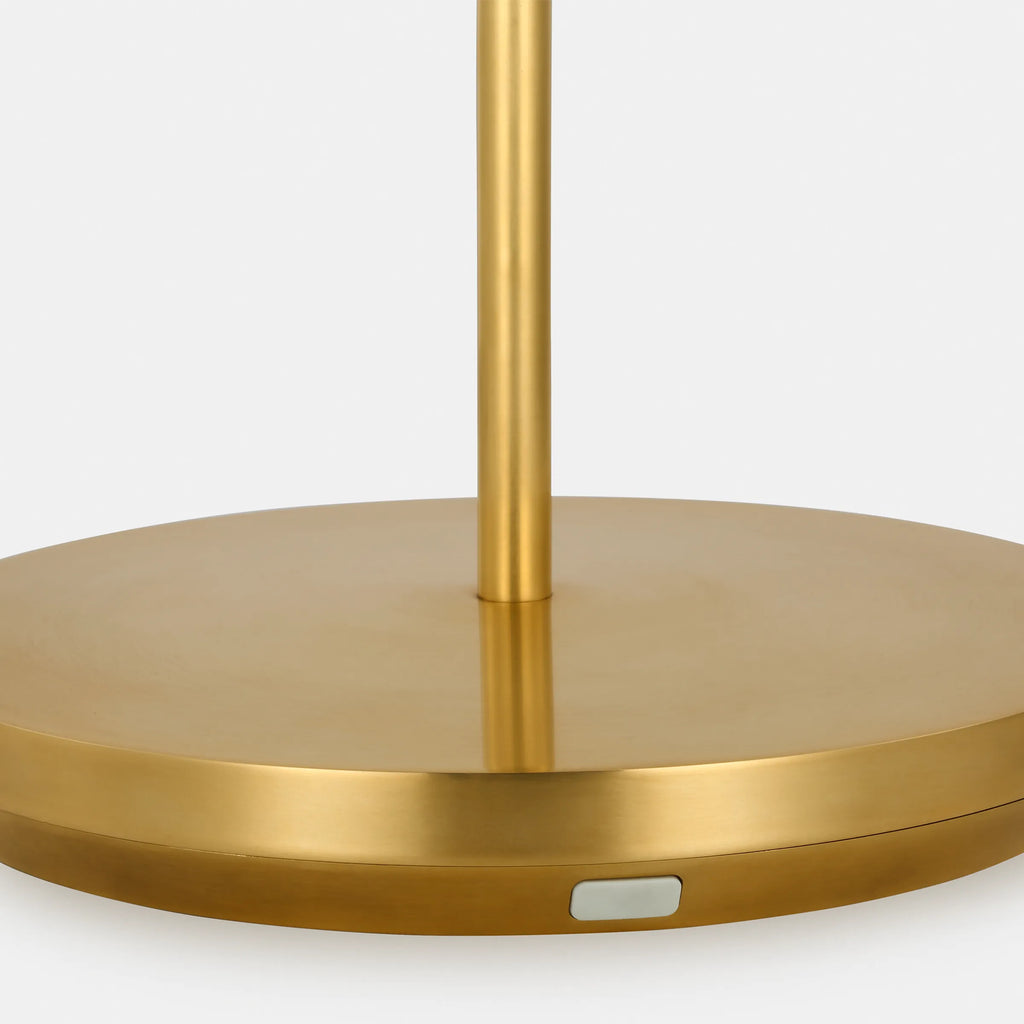 Nevis Medium Rechargeable Floor Lamp - Light House Co.