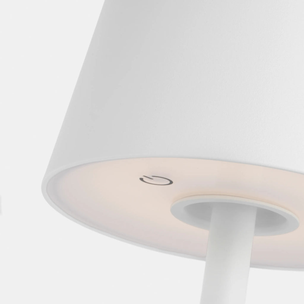 Nevis Medium Rechargeable Floor Lamp - Light House Co.