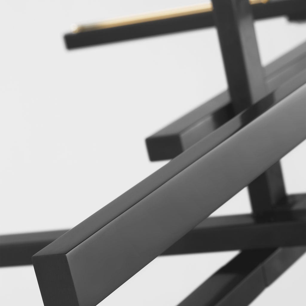 Cityscape Stacked X-Large Linear Chandelier | LED Linear | Visual Comfort Modern - Light House Co.