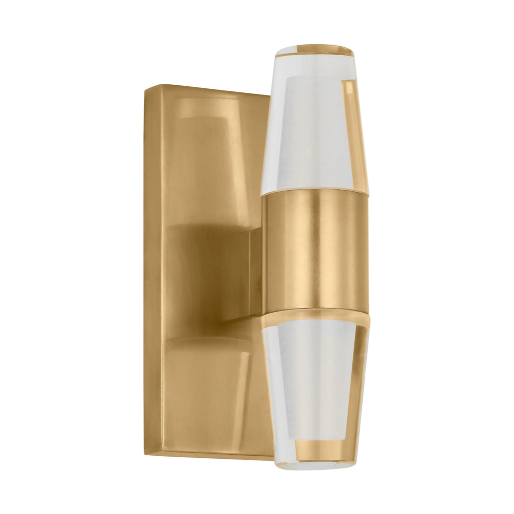 Lassell Single Short Sconce - Light House Co.