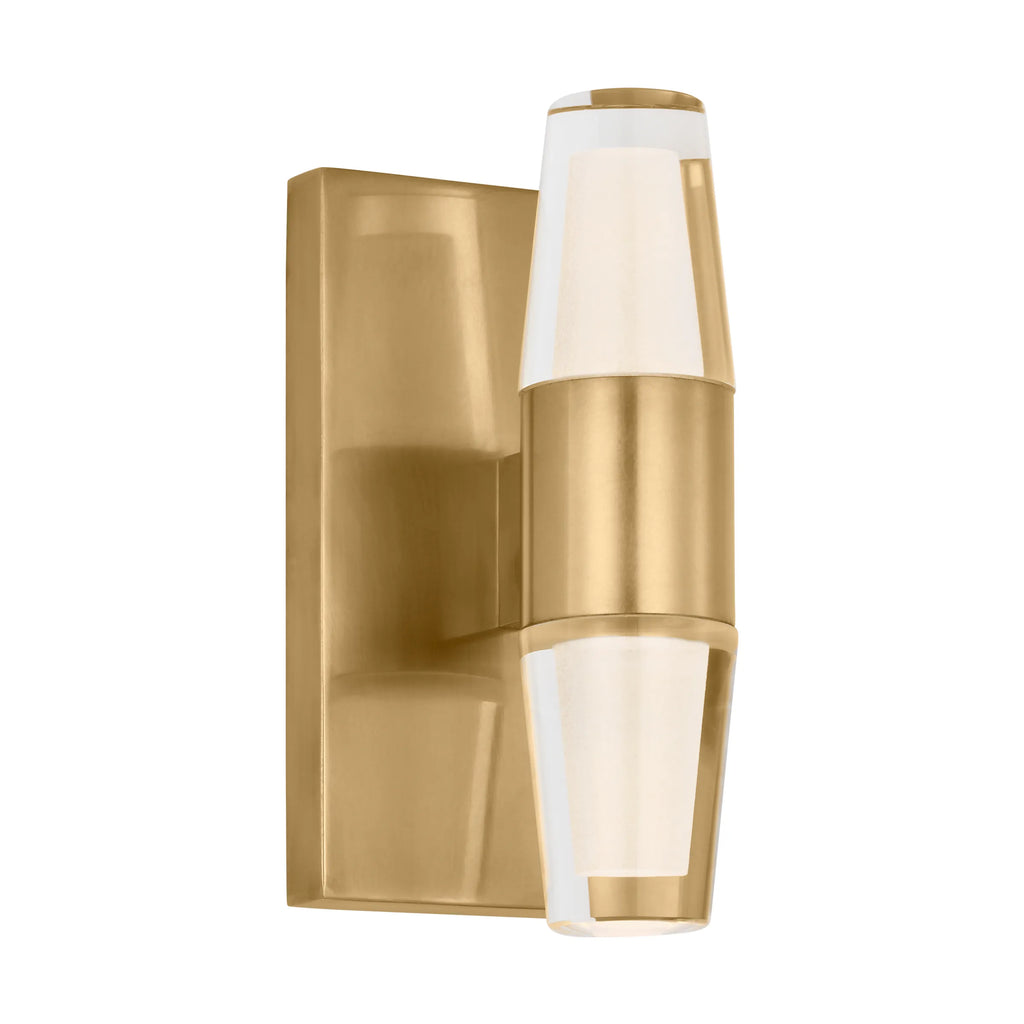 Lassell Single Short Sconce - Light House Co.