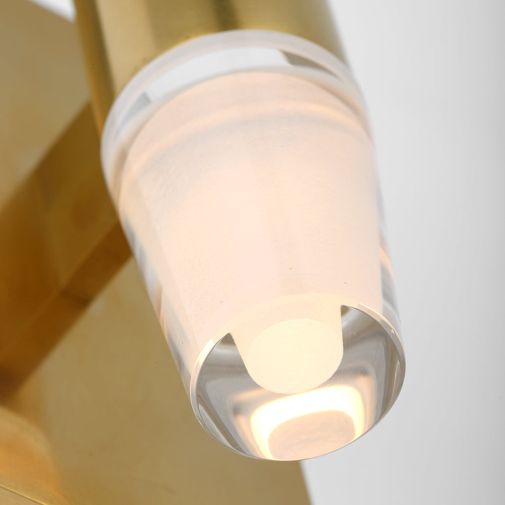 Lassell Single Short Sconce - Light House Co.
