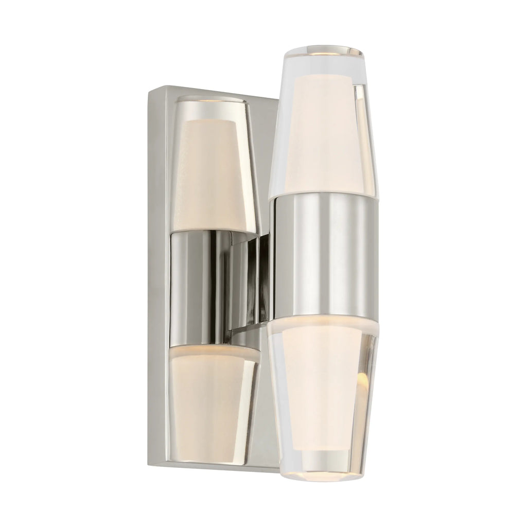Lassell Single Short Sconce - Light House Co.