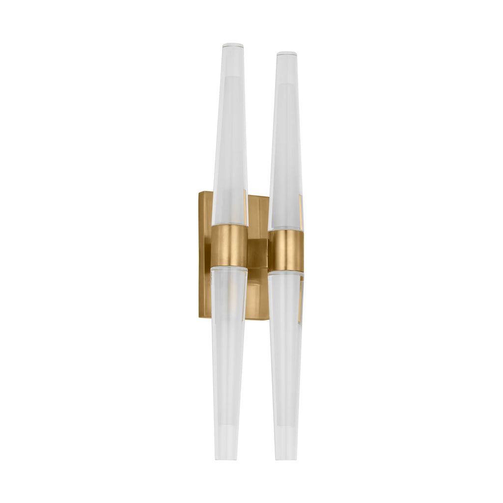 Lassell Double Sconce - Light House Co.