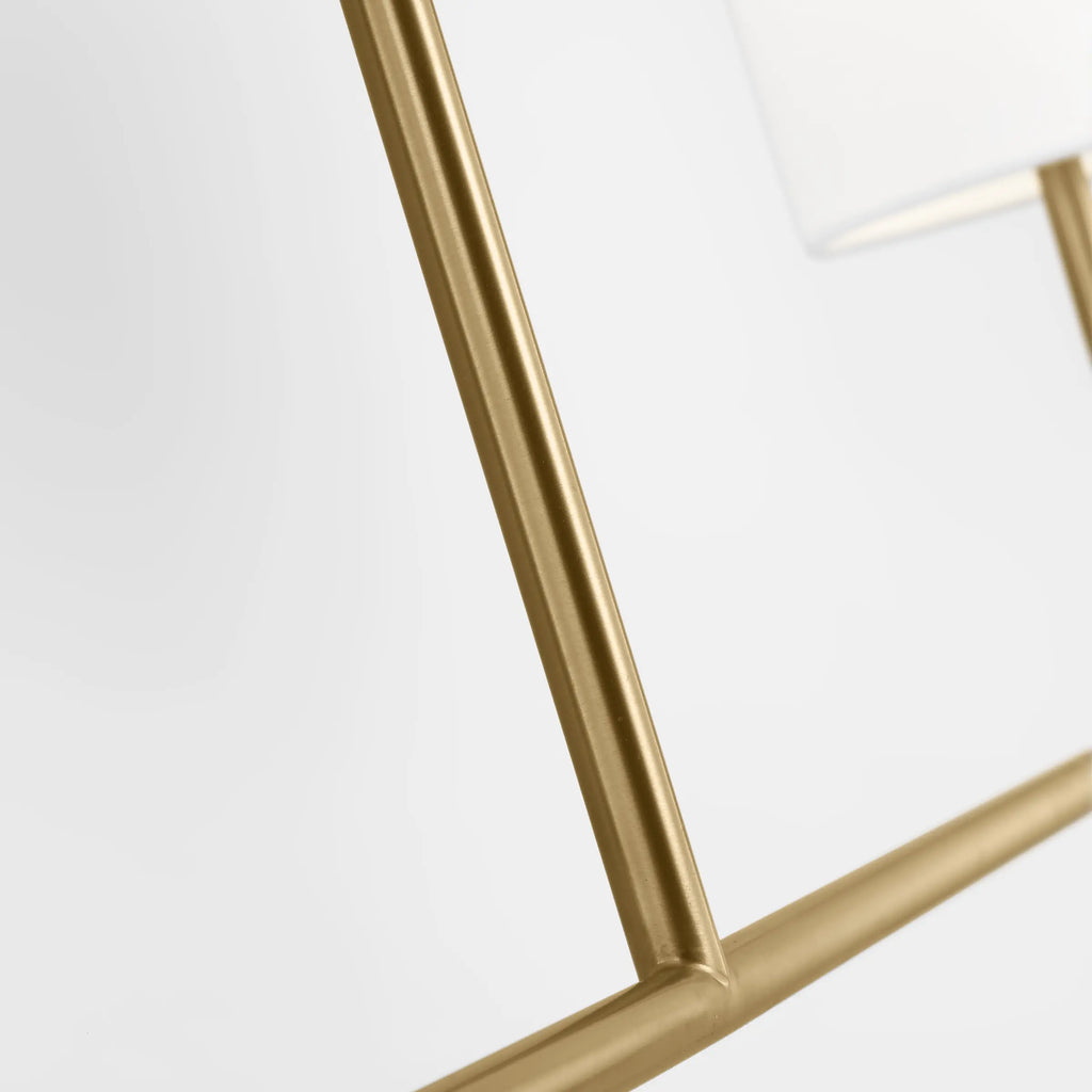 Key Medium Linear Chandelier - Light House Co.