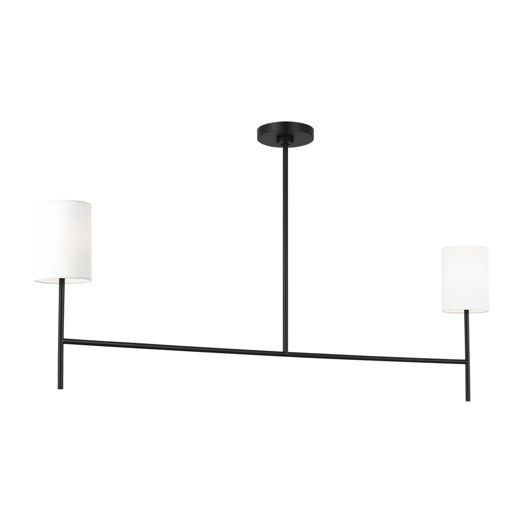 Key Medium Linear Chandelier - Light House Co.