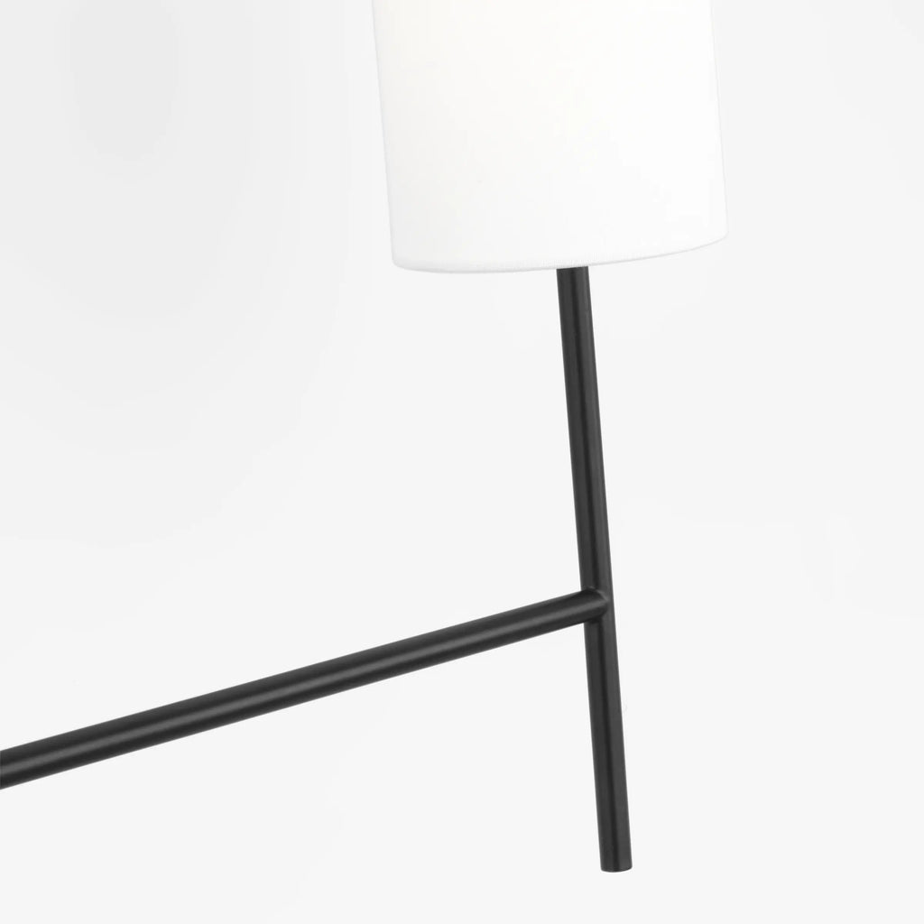 Key Medium Linear Chandelier - Light House Co.