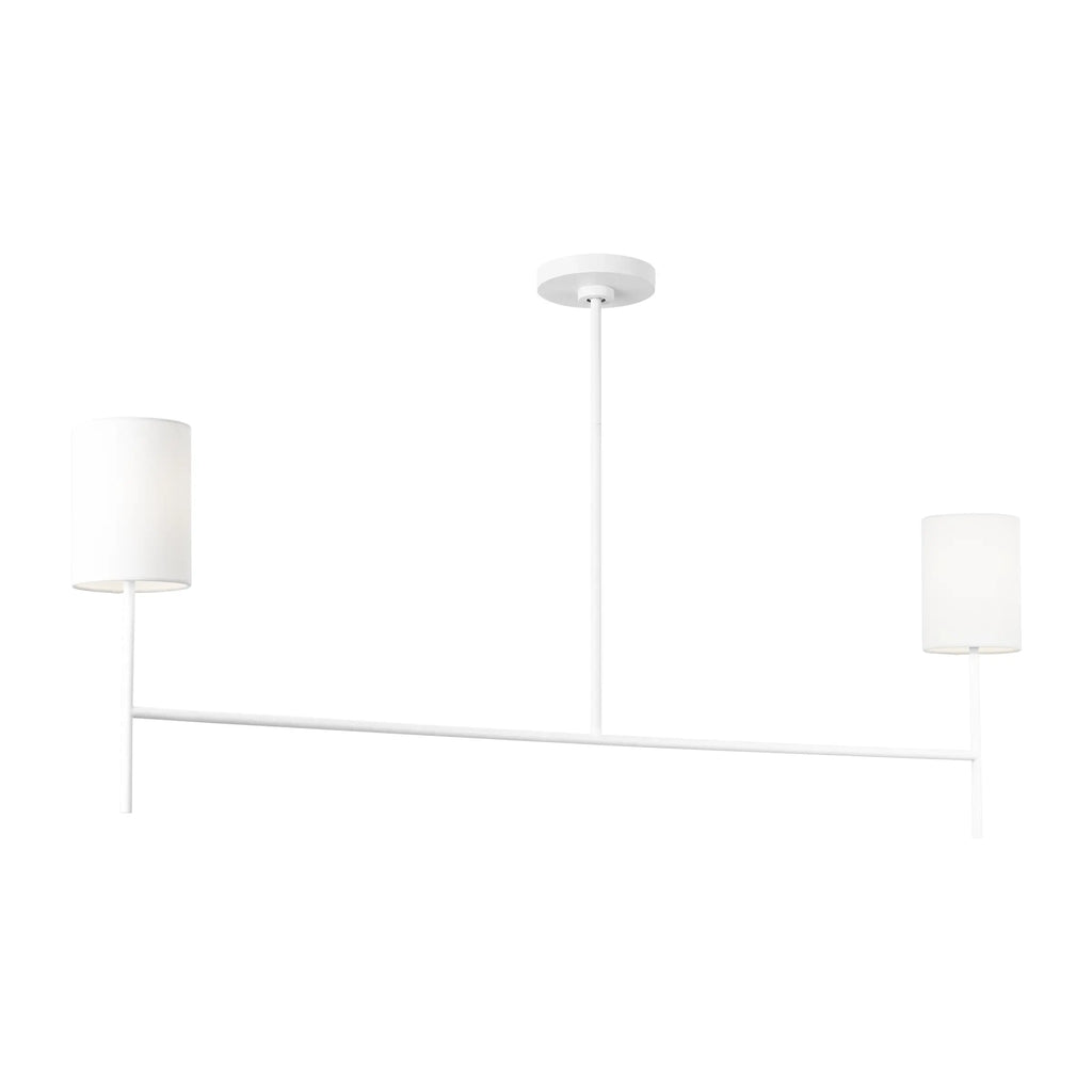 Key Medium Linear Chandelier - Light House Co.