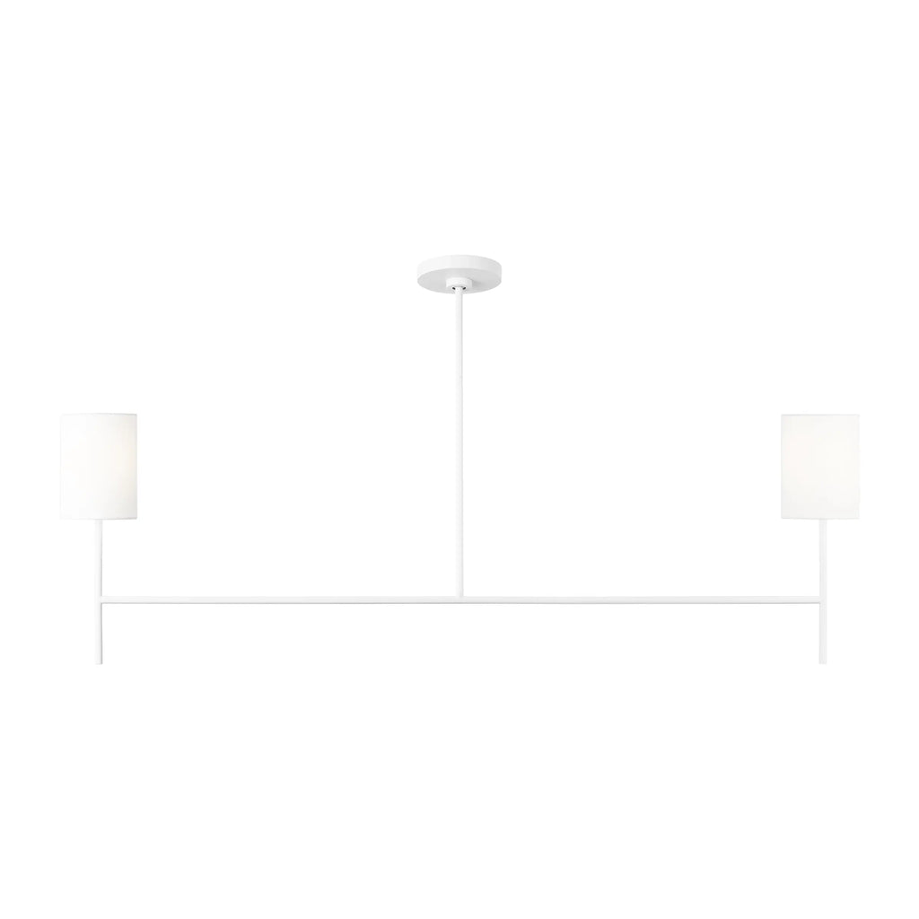 Key Medium Linear Chandelier - Light House Co.