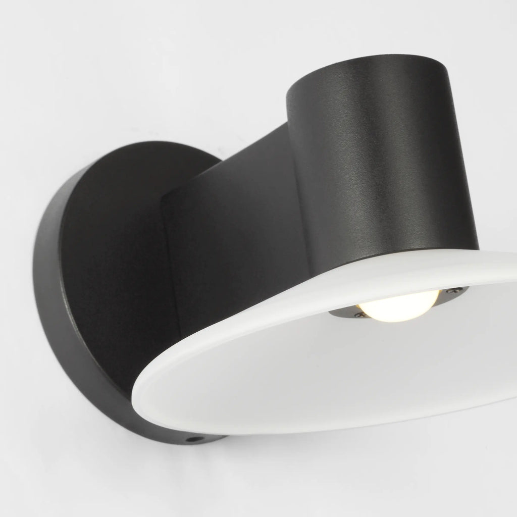 Focal Small LED Sconce - Light House Co.