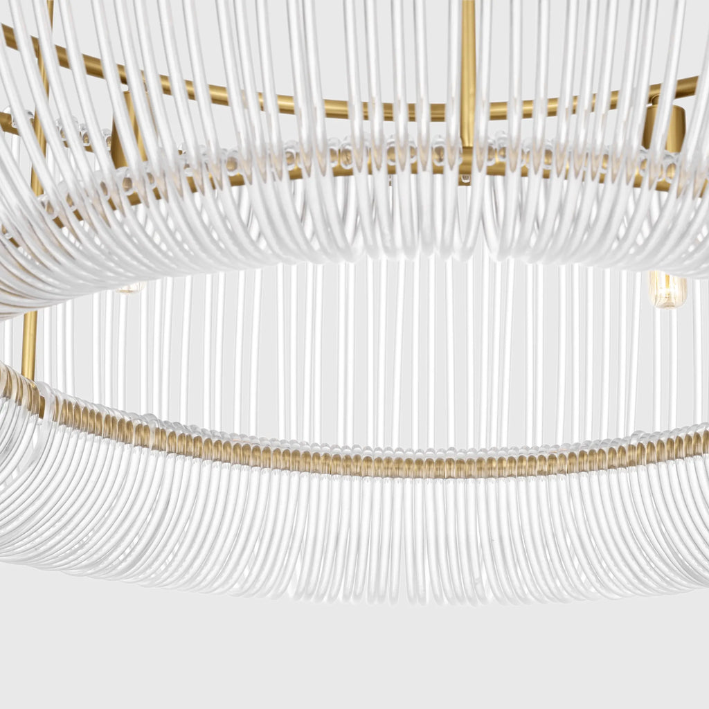 Pierce Large Pendant - Light House Co.