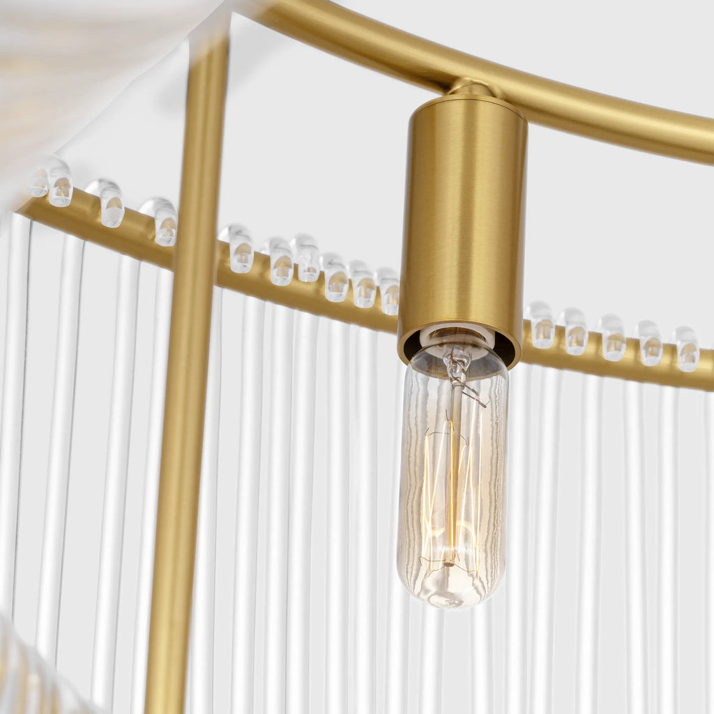 Pierce Large Pendant - Light House Co.