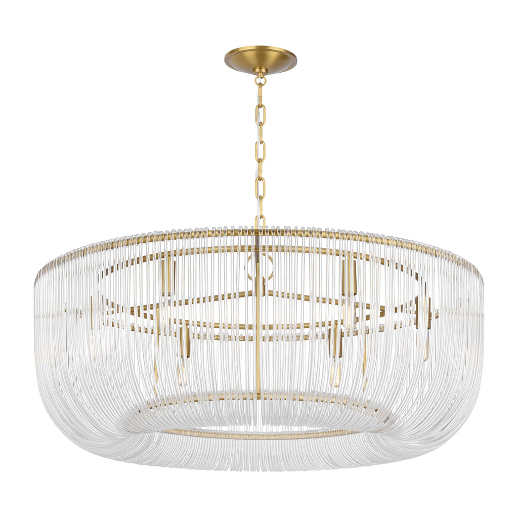 Pierce Large Pendant - Light House Co.