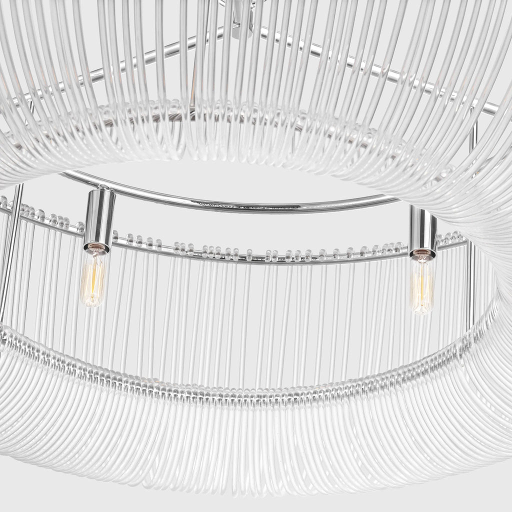 Pierce Large Pendant - Light House Co.
