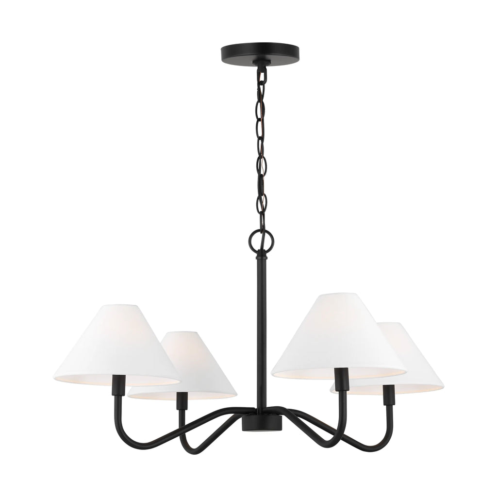 Eldon Medium Chandelier - Light House Co.