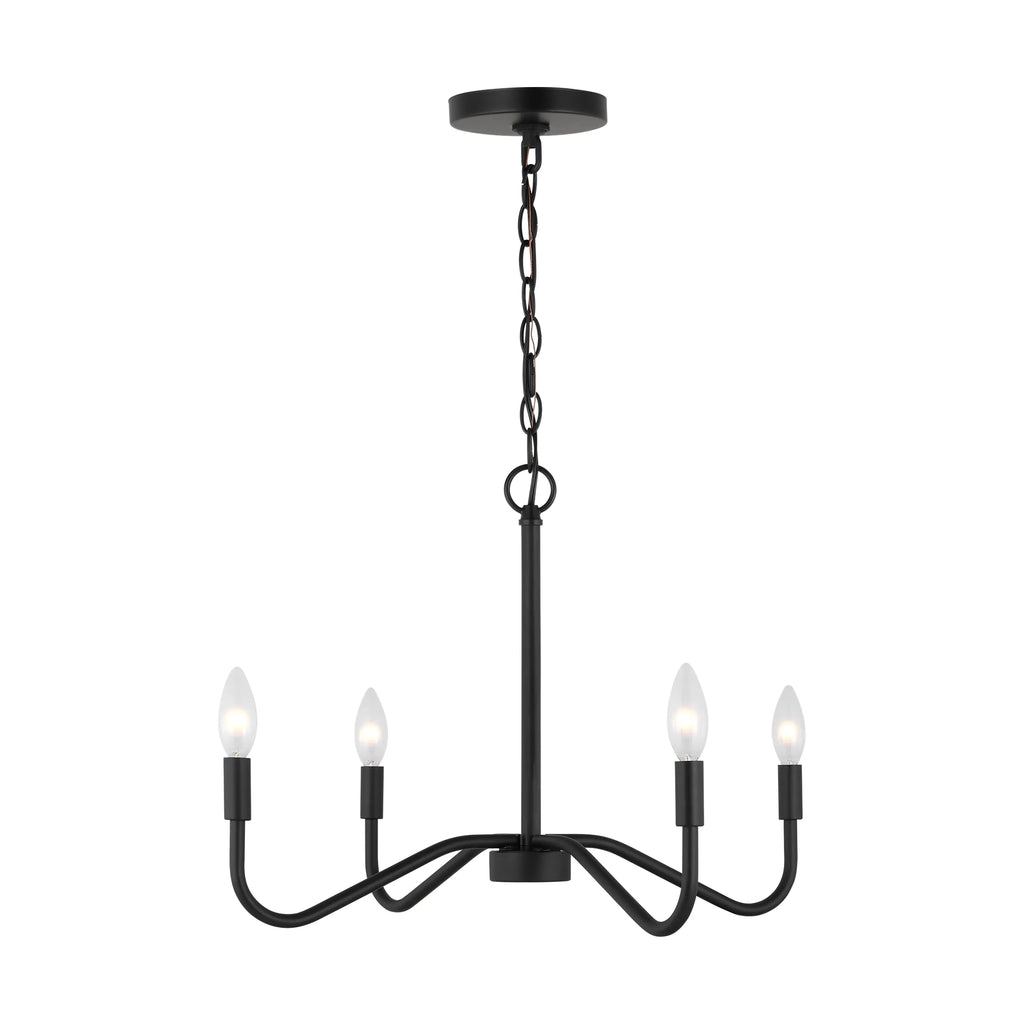 Eldon Medium Chandelier - Light House Co.