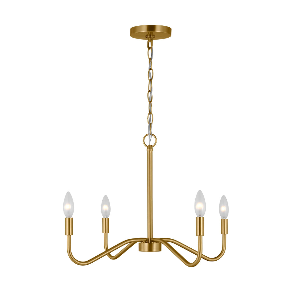 Eldon Medium Chandelier - Light House Co.