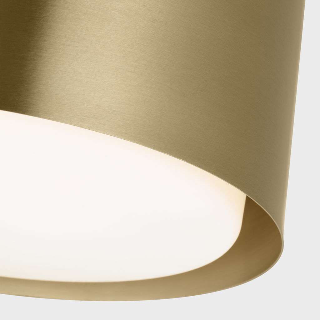 Dartmore Small Flush Mount | Flush Mounts | Visual Comfort Studio - Light House Co.