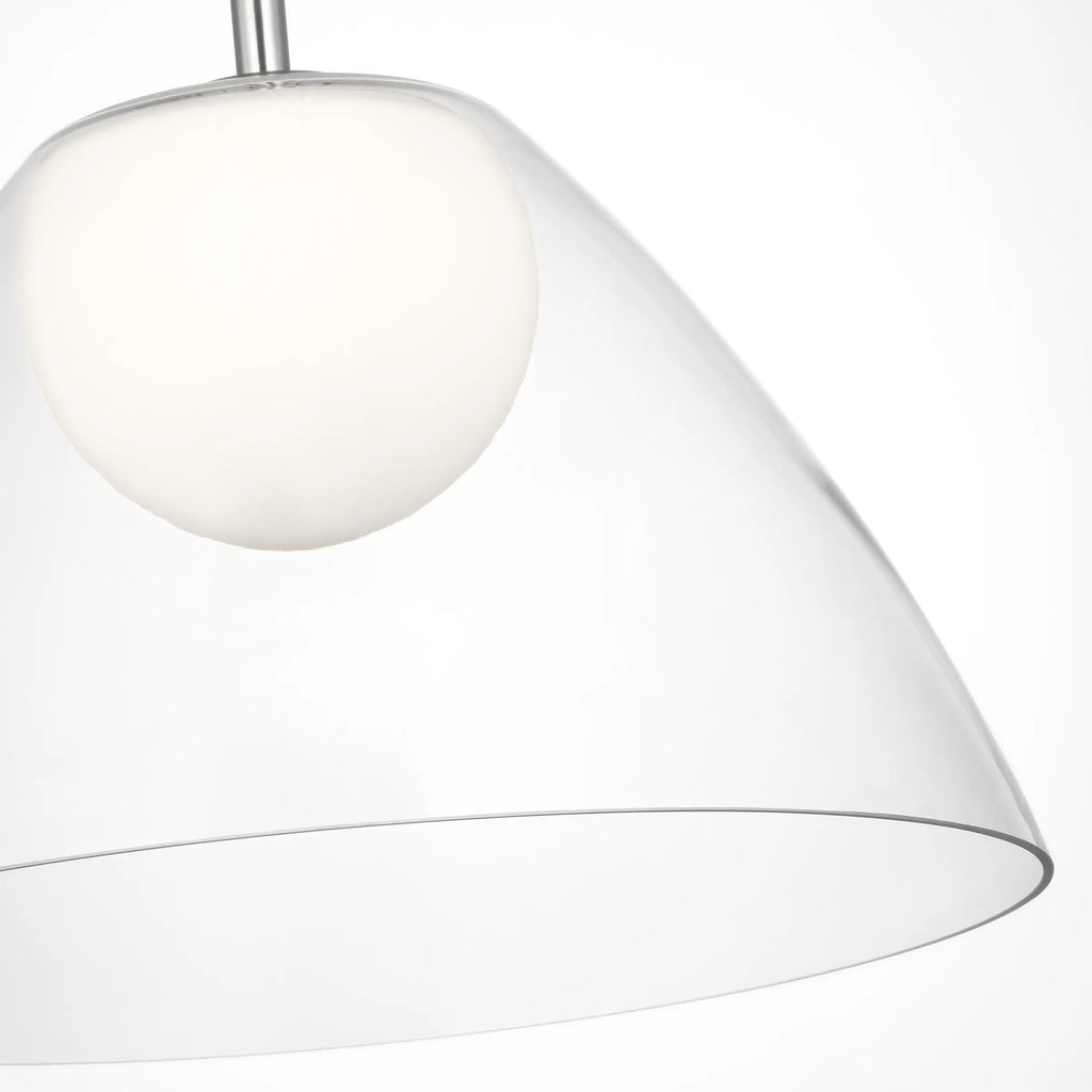 Suma Medium Pendant - Light House Co.