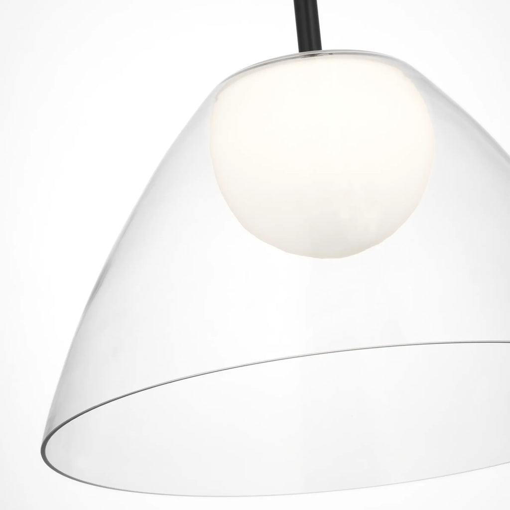 Suma Medium Pendant - Light House Co.
