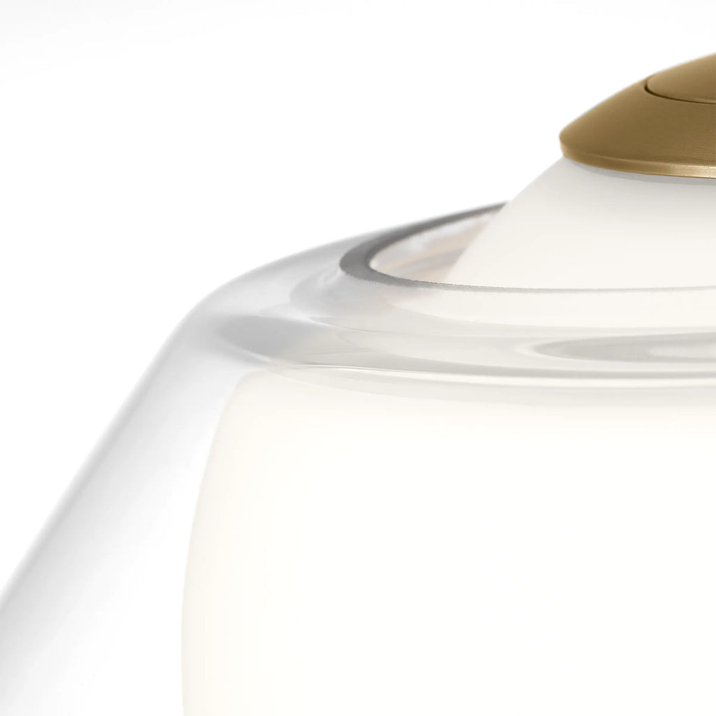 Suma Medium Pendant - Light House Co.