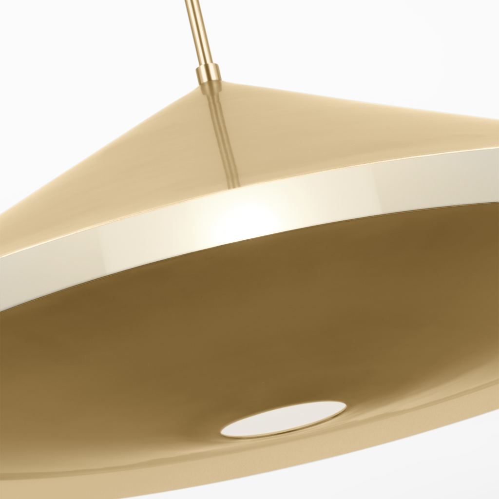 Echo Large Pendant | Pendants | Visual Comfort Studio - Light House Co.