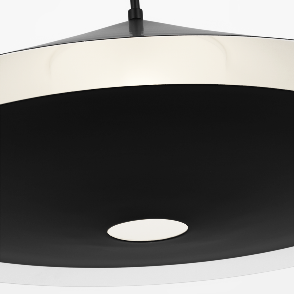 Echo Large Pendant | Pendants | Visual Comfort Studio - Light House Co.