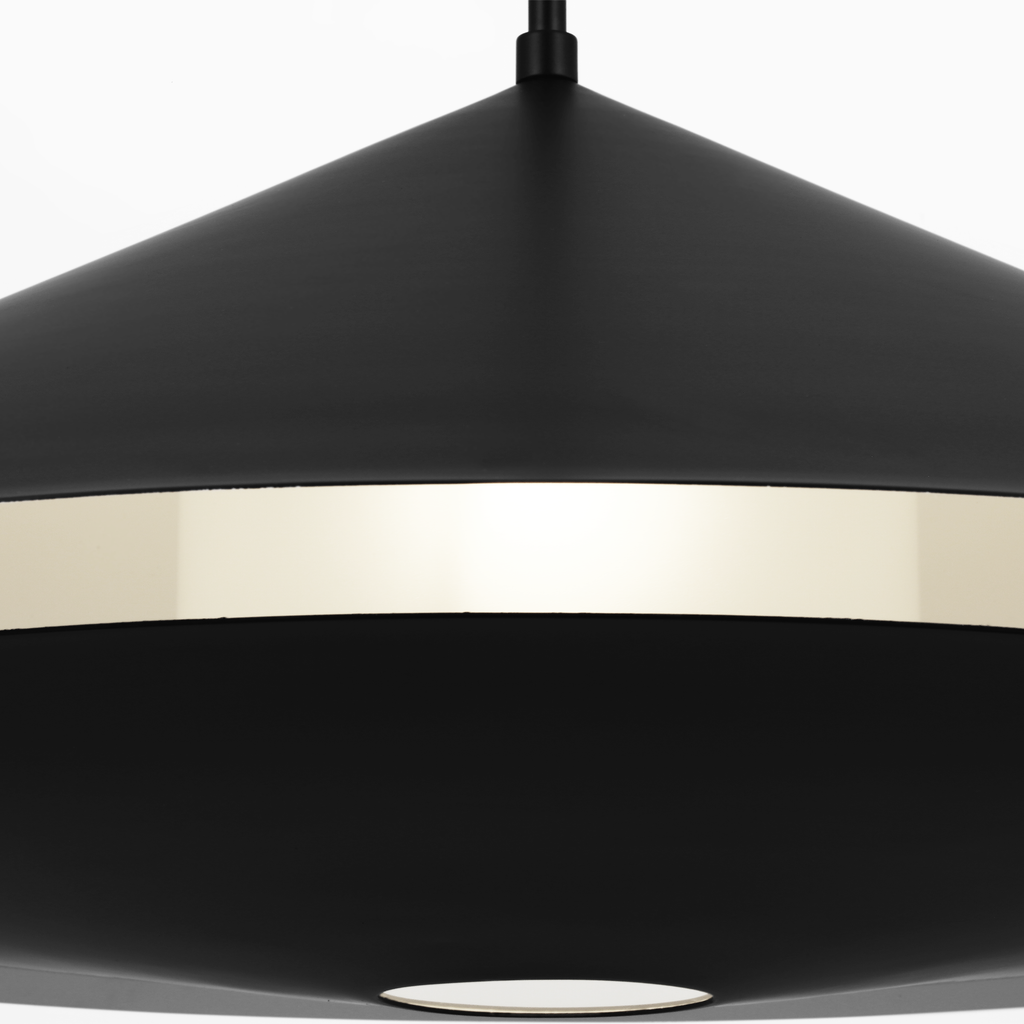 Echo Large Pendant | Pendants | Visual Comfort Studio - Light House Co.