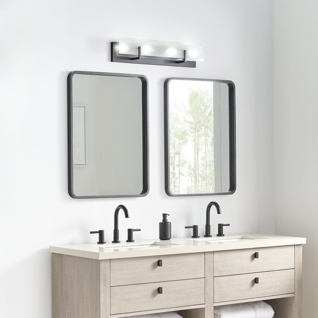 Syll Four Light Wall / Bath - Light House Co.