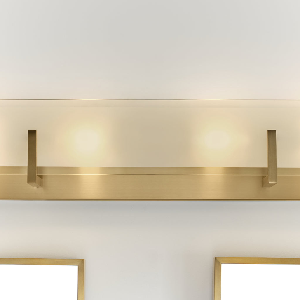 Syll Four Light Wall / Bath - Light House Co.