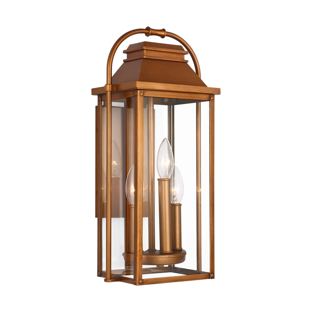 Wellsworth Small Lantern - Light House Co.