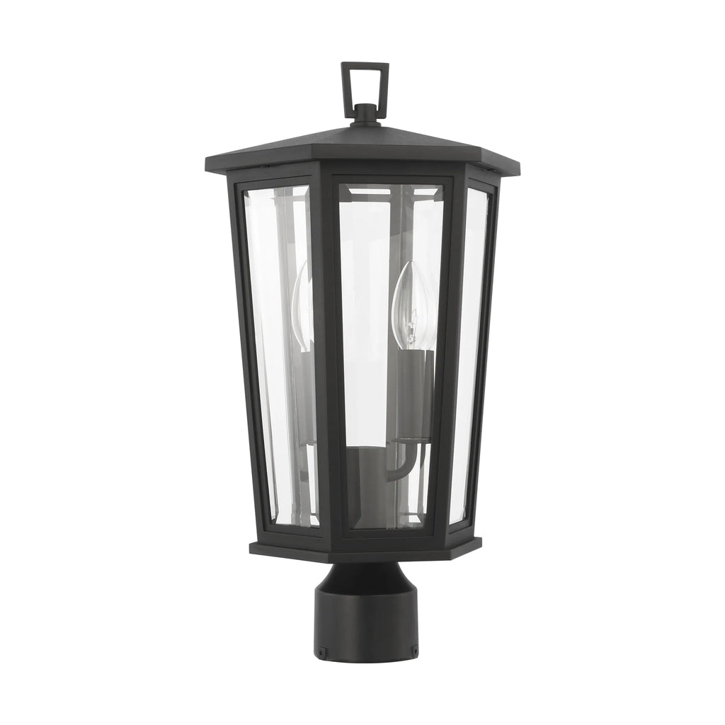 Witley Medium Post Lantern - Light House Co.