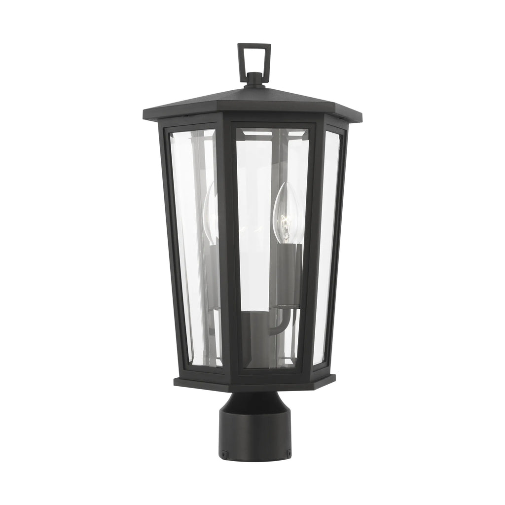 Witley Medium Post Lantern - Light House Co.