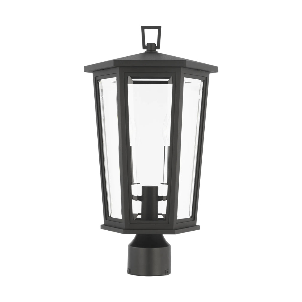 Witley Medium Post Lantern - Light House Co.