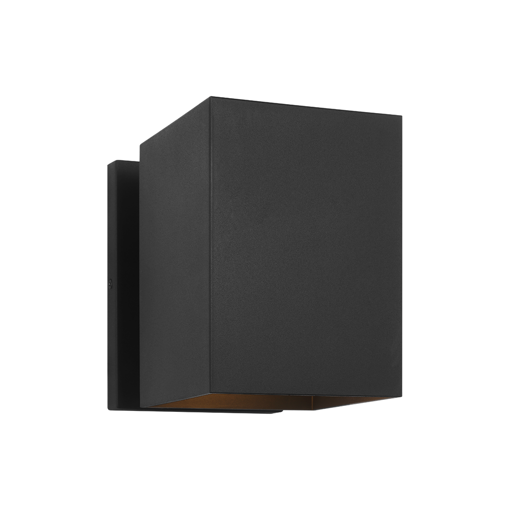 Pohl Small One Light Wall Lantern | Outdoor Wall Sconce | Visual Comfort Studio - Light House Co.