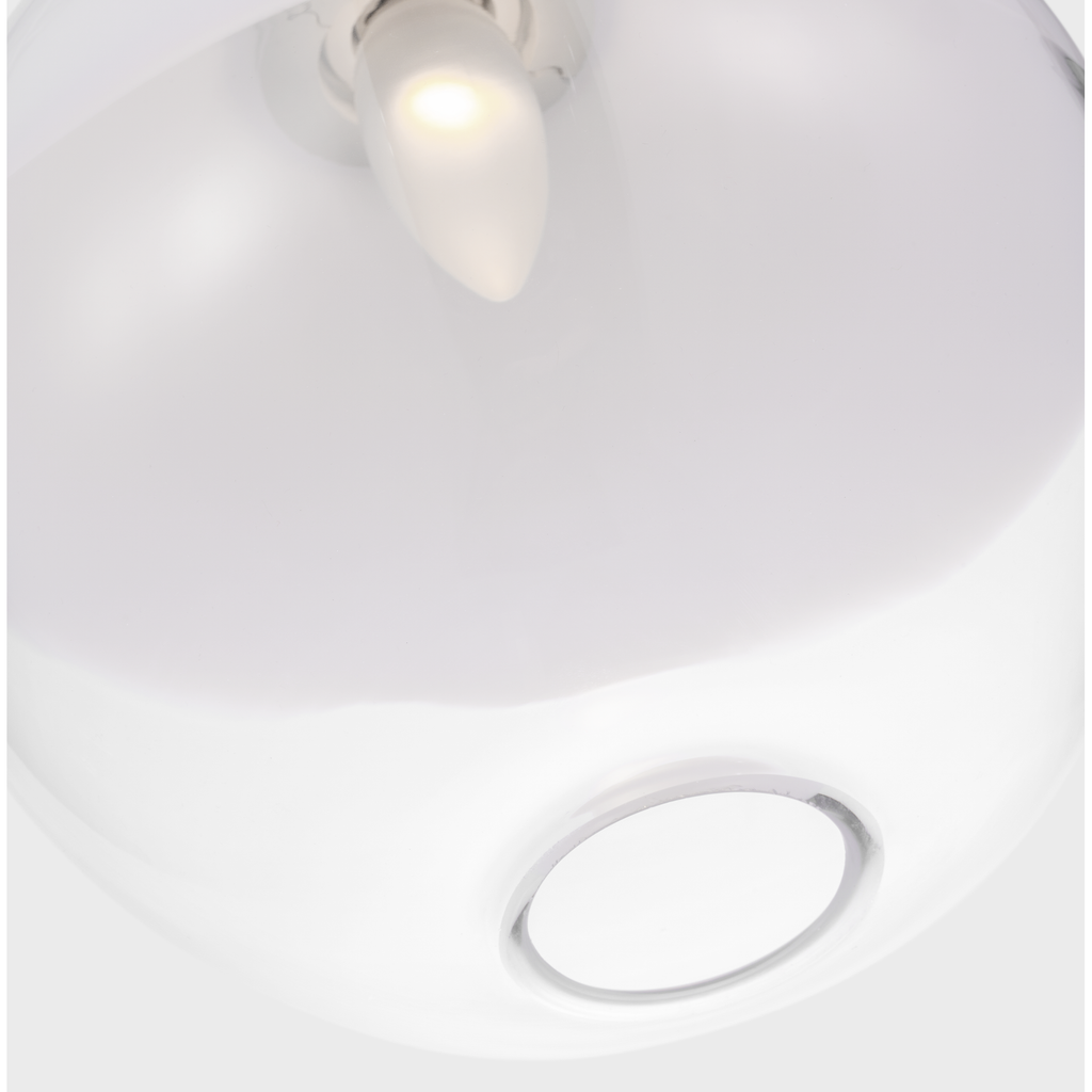 Torian Small Pendant | Pendants | Visual Comfort Studio - Light House Co.