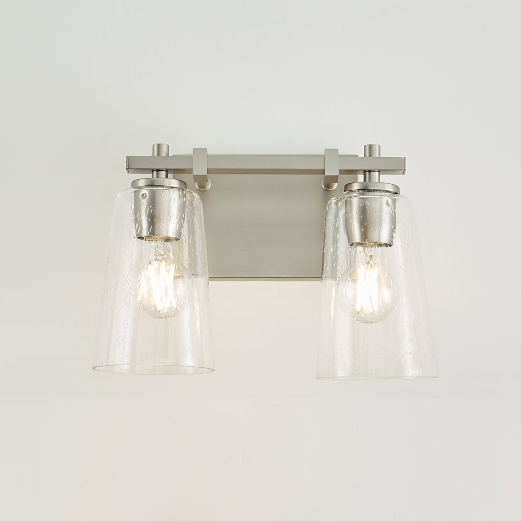 Mercer 2 - Light Vanity - Light House Co.