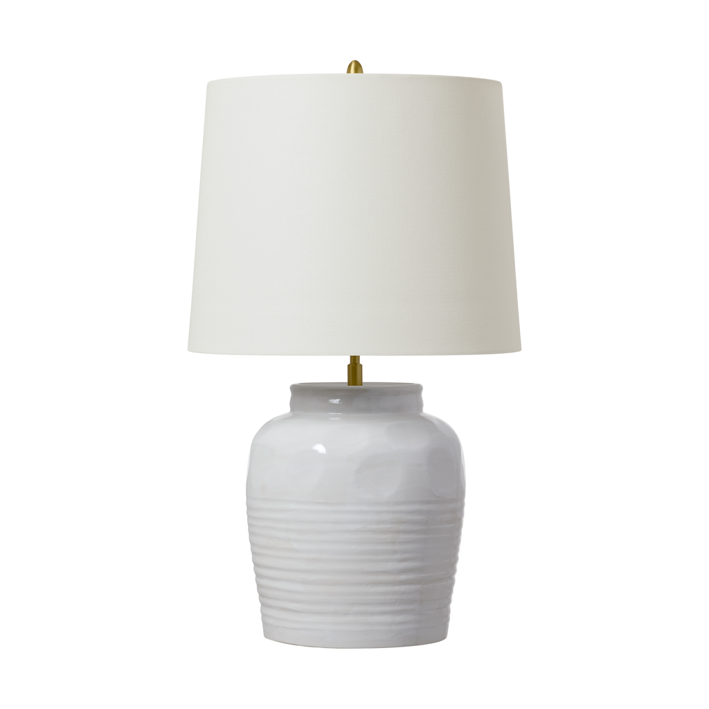 Selena Medium Table Lamp | Table Lamps | Visual Comfort Studio - Light House Co.