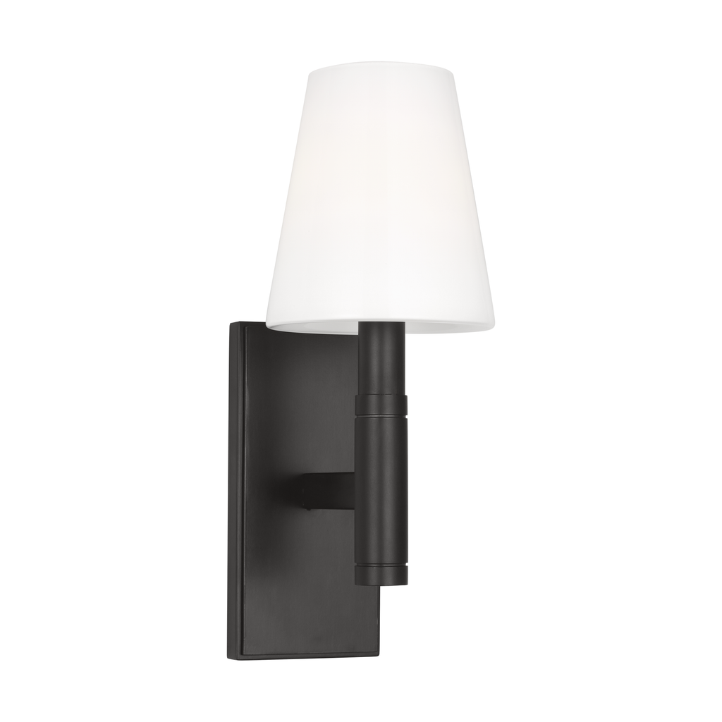 Beckham Classic Rectangular Sconce | Wall Sconce | Visual Comfort Studio - Light House Co.