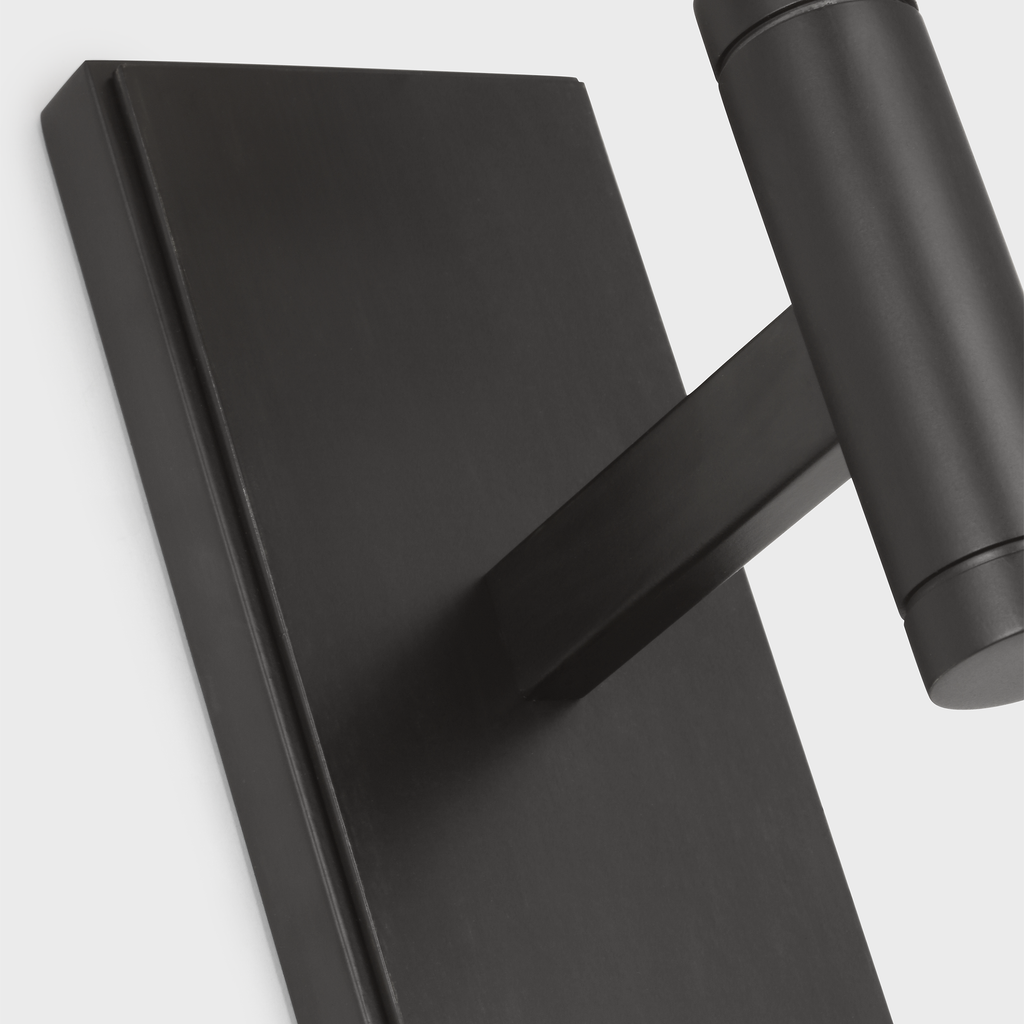 Beckham Classic Rectangular Sconce | Wall Sconce | Visual Comfort Studio - Light House Co.